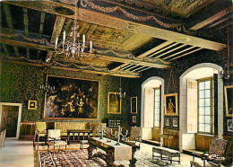 36 - Azay Le Ferron - Intérieur Du Château - La Grande Salle - Carte Neuve - CPM - Voir Scans Recto-Verso - Other & Unclassified