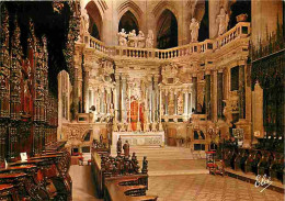 32 - Auch - Intérieur De La Cathédrale Sainte Marie - L'Autel Du Choeur - Carte Neuve - CPM - Voir Scans Recto-Verso - Auch