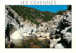 30 - Gard - Les Cévennes - Dans Les Gorges Encaissées Du Gardon - Carte Neuve - CPM - Voir Scans Recto-Verso - Other & Unclassified