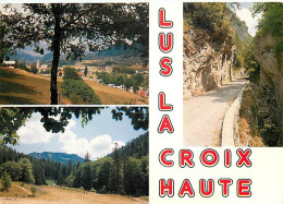 26 - Lus La Croix Haute - Multivues - CPM - Voir Scans Recto-Verso - Andere & Zonder Classificatie