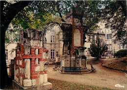 25 - Besançon - Le Square Castan - Carte Neuve - CPM - Voir Scans Recto-Verso - Besancon