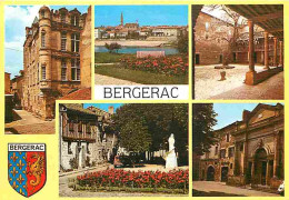 24 - Bergerac - Multivues - CPM - Voir Scans Recto-Verso - Bergerac