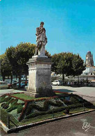 17 - Saintes - La Statue De Bernard Palissy - Automobiles - Carte Neuve - CPM - Voir Scans Recto-Verso - Saintes