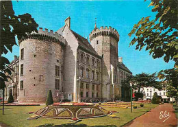 16 - Angouleme - Hôtel De Ville Et Ses Beaux Jardins - Fleurs - Carte Neuve - CPM - Voir Scans Recto-Verso - Angouleme