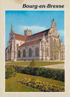 01 - Bourg En Bresse - Eglise De Brou - CPM - Voir Scans Recto-Verso  - Brou - Chiesa