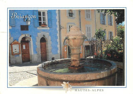 05 - Briançon - Fontaine - CPM - Voir Scans Recto-Verso - Briancon