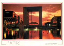 92 - La Défense - La Grande Arche De La Fraternité - CPM - Voir Scans Recto-Verso - La Defense