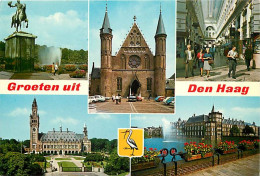 Pays-Bas - Nederland - Den Haag - La Haye - Multivues - CPM - Voir Scans Recto-Verso - Den Haag ('s-Gravenhage)