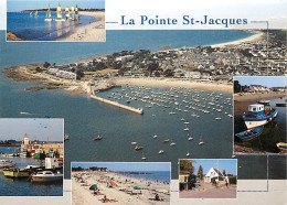 56 - Presqu'ile De Rhuys - Multivues - CPM - Voir Scans Recto-Verso - Altri & Non Classificati