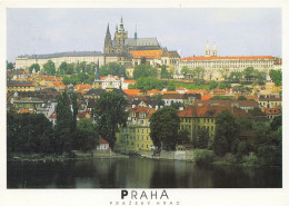 Tchéquie  Château De Prague - Tsjechië