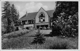 Ettlingen - St.Augustusheim Gel.1931 - Ettlingen