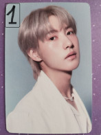 Photocard K POP Au Choix  NCT DREAM 2024 Season's Greetings Renjun - Autres & Non Classés