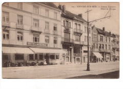 Knokke Knocke Hotel Du Rivage Avenue Lippens - Knokke