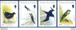 Fauna. Uccelli 1996. - Tristan Da Cunha