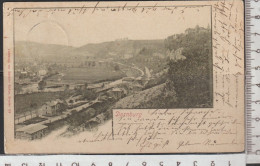 Dornburg  Saale , Gelaufen 1900 - Lichtdruck Von Gebrüder Richter, Dresden  ( AK 5002 )  Günstige Versandkosten - Autres & Non Classés
