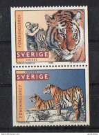 Sweden - 1998 - Jan Lindblad's Tigers - MNH.( OL 19/05/2022) - Nuevos