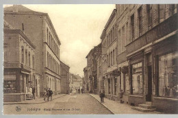 JODOIGNE « Ecole Moyenne Et Rue St Jean » - Nels - Jodoigne