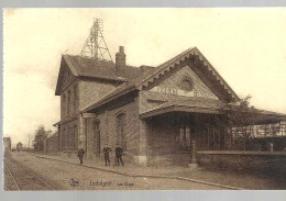 JODOIGNE « La Gare » - Nels - Jodoigne