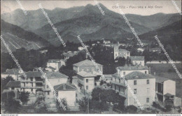 Cm495 Cartolina Coazze Panorama E Alpi Cozie Provincia Di Torino Piemonte - Otros & Sin Clasificación