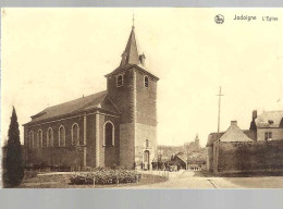JODOIGNE « L’église » - Nels - Geldenaken