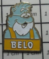 711e Pin's Pins / Beau Et Rare / THEME : CINEMA / BELO PERSONNAGE DE DESSIN ANIME - Cinéma