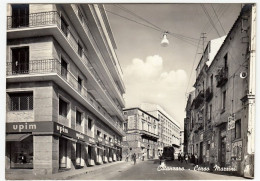 CATANZARO - CORSO MAZZINI - 1959 - Catanzaro