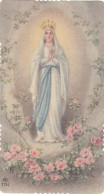 Santino Fustellato Vergine Immacolata - Andachtsbilder