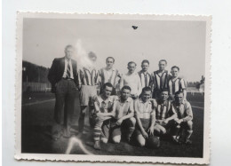 SABLE  Equipe FOOT 1941 - Sable Sur Sarthe