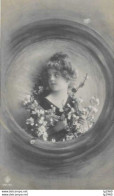 GRETE REINWALD - 1913 - Card In Good Condition !! - Portraits