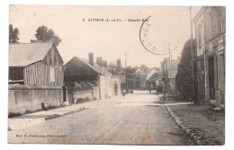 41 LOIR ET CHER - AUTHON Grande Rue (voir Description) - Autres & Non Classés