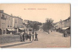 MONTBRISON - Boulevard Carnot - Très Bon état - Montbrison