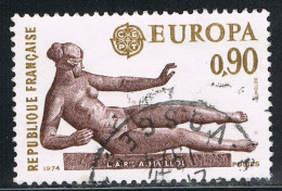 FRANCE : N° 1790 Oblitéré ("L'Air", De Maillol / Europa) - PRIX FIXE - - Used Stamps