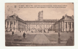 21 . Dijon . Hôtel De Ville . Ancien Palais Des Etats De Bourgogne . 1924 - Dijon
