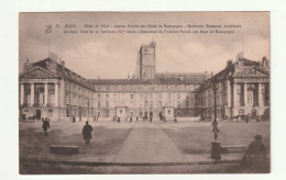 21 . Dijon . Hôtel De Ville . Ancien Palais Des Etats De Bourgogne . 1915 - Dijon