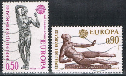 FRANCE : N° 1789 Et 1790 Oblitérés (Europa) - PRIX FIXE - - Used Stamps