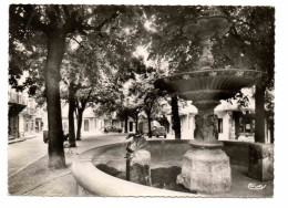 SAINT PAUL TROIS CHATEAUX (26) - La Place Du Marché - Sonstige & Ohne Zuordnung