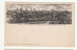 21 . Dijon . Vue Générale Prise De La Montagne . 1904 - Dijon