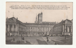 21 . Dijon . Hôtel De Ville . 1918 - Dijon