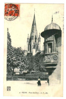 21 . Dijon . Place Des Ducs . Edit : L.V 1910 - Dijon