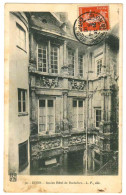 21 . Dijon . Ancien Hôtel De Rochefort . Edit : L.V 1910 - Dijon