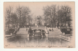 21 . Dijon . Le Château D'eau . 1902 - Dijon