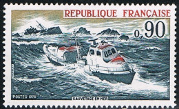 FRANCE : N° 1791 ** (Sauvetage En Mer) - PRIX FIXE - - Nuovi