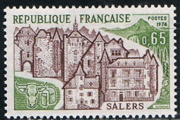 FRANCE : N° 1793 ** (Salers) - PRIX FIXE - - Unused Stamps