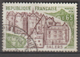 FRANCE : N° 1793 Oblitéré (Salers) - PRIX FIXE - - Used Stamps