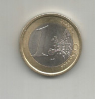 (SAN MARINO) 2002, 1 EURO - Circulated Coin - San Marino