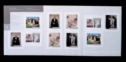 CL, Carnet, Permanent Stamps, Canada, 150 Years Of Photography, 150 Ans De Photographie - Cuadernillos Completos