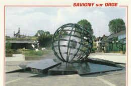 SAVIGNY Sur ORGE  - Place DAVOUT - Savigny Sur Orge