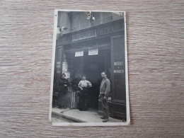 CPA PHOTO 34 COMMERCE BUVETTE VIN DE PROPRIETAIRE L'HERAULT ANIMEE - Other & Unclassified