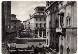 BOLOGNA - PIAZZA RAVEGNANA - 1954 - Bologna