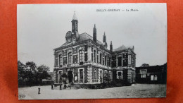 CPA (62) Bully Grenay. La Mairie.  (8A.072) - Autres & Non Classés